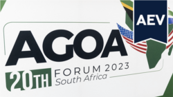 L'Amérique et Vous : l'AGOA