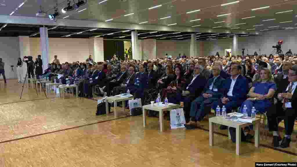 Konferansa Kurdan ya 100 Salîya Îmza Kirina Peymana Lozanê