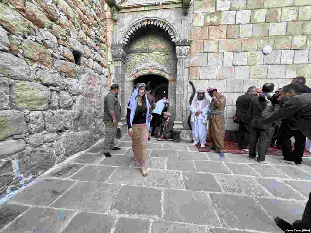 Cejna Sersala Êzidîyan