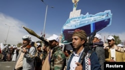 شورشیان حوثی