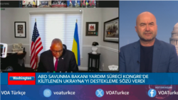 Austin'den Ukrayna'ya destek vurgusu