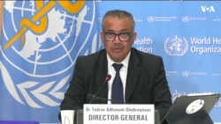 መግለጺ ውድብ ጥዕና ዓለም ኣብ ኩነታት ሊብያ