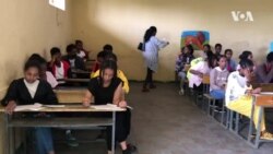 ክልል ትግራይ፤ ፈተና 8ይ ክፍሊ ጀሚሩ፣ ብዝሒ ተፈተንቲ ግን ከምዝተገመተ ኣይኮነን