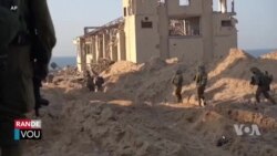 Lame Izrayèl Ankouraje Palestinyen Chache Refij nan Sid Gaza