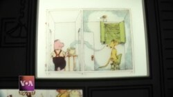 DARDUMAR VOA: Yadda Aka Yi Amfani Da Litattafan Yara Wajen Habaka Ayukan Taswirar Gine-Gine Da Injiniyanci
