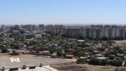 Rûniştvanên Taxeke Amedê ji Siberoja Jîyana Xwe Xembar In