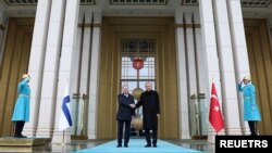 پارلمان ترکیه با پیوستن فنلاند به ناتو موافقت کرد
