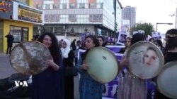 Jinên li Silêmanî jibo RawestandinaTundîyê li Kolanan Bûn