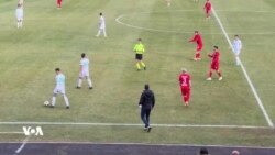 Jiber Qedexeya Walîtîyê Maça Vansporê bê Temaşevan Hate Lîstin 