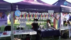 “LGBTİ+ bireyler giderek artan baskı ve yasaklarla sessizleştirilmeye çalışılıyor” 