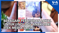 Beragam Peraturan Lokal untuk Lindungi Anak dari Efek Media Sosial
