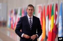 澳大利亚国库部长吉姆·查默斯