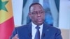 Rais wa Senegal Macky Sall