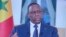 Rais wa Senegal Macky Sall