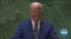 At UNGA, Biden Offers US Leadership, Denounces Russia’s Invasion of Ukraine 