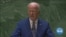 At UNGA, Biden Offers US Leadership, Denounces Russia’s Invasion of Ukraine 