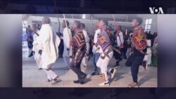 ብሄረሰብ ኢሮብ ኣብ ሓደጋ፣ ሓጋዚ የማዕዱ