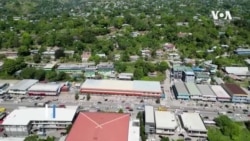 中国成为所罗门群岛选举的焦点