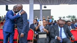 Sango ya Mokili Lelo: Billy Kambale alimboli bokabwani kati na Union sacrée sika