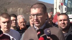 ДУИ е добро да замине во опозиција, рече Мицкоски од Охрид