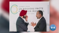 የዓለም ባንክ ፕሬዝዳንት አጃይ ባንጋ ለሁለት ቀናት የስራ ጉብኝት ዛሬ አዲስ አበባ ገብተዋል