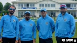 ভারতের পুরুষদের জাতীয় ক্রিকেট দলের কোচ থাকছেন রাহুল দ্রাবিড়-ই।