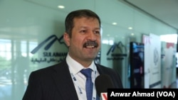 لیوا ڕوکن بەختیار، ئەمینداری گشتی وەزارەتی پێشمەرگە