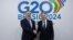 G-20 toplantıları için Brezilya’da bulunan Dışişleri Bakanı Fidan, ABD Dışişleri Bakanı Blinken’la görüştü.