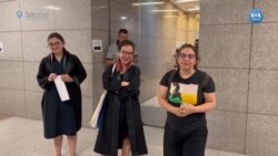 “Bu dünyanın her yerinde haberdir ve bu paylaşımı yaptığı için bir gazeteci tutuklandı”