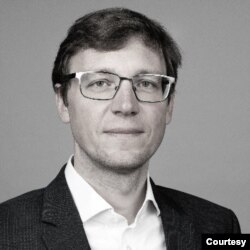 比利时布鲁盖尔智库资深研究员乔治·扎克曼（Georg Zachmann）