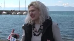 Симона Трповска, прва Македонка што се нурнала до 102 метри