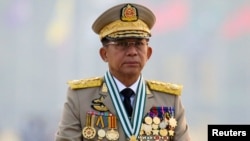 Min Aung Hlaing 