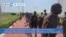 VOA60 Africa - CAR: 19 soldiers released after negotiations with rebels