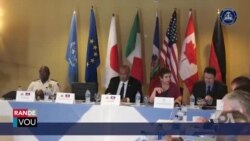 PM Ariel Henry Louvri Reyinyon Komite Sektoryèl Pou Ede PNH la