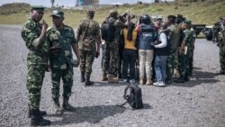 SML: Bokutani ya ba ministres ya
Mampinga ya bikolo bya EAC bosalami te na Goma