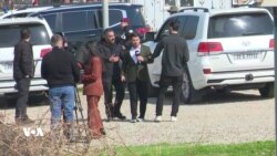 نیگەرانی ڕۆژنامەنوسانی هەڵەبجە لە ڕێگری کردنیان بۆ ڕوماڵکردنی سەردانی سەرۆک و جێگری سەرۆکی حکومەت بۆ پارێزگاکەیان