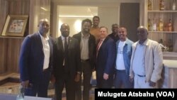 American diplomats visit Mekelle