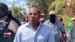 Claude Joseph: 'Nou Pral Di Ariel Henry, 7 Fevriye Pa Gen Wout Pa Bwa'