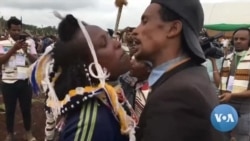 እየደበዘዘ የመጣው የሲዳማ የፋሮ ባህላዊ ጭፈራ ትኩረት እንዲቸረው ተጠየቀ