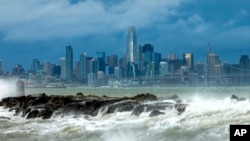 นครซานฟรานซิสโก รัฐแคลิฟอร์เนีย