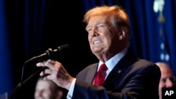 Ish Presidenti amerikan Donald Trump/AP