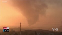 Gaza: Lame Izrayelyen an Menen Yon Operasyon nan Lopital al Shifa 