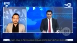 Laporan Langsung VOA untuk TVRI: Mudik Thanksgiving di AS, Ribuan Penerbangan Tertunda