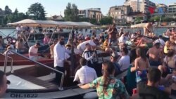 Охридскиот ансамбл Билјана одржа несекојдневен и уникатен концерт