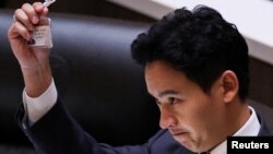 На Пита му недостигаа повеќе од 50 гласа во неговиот првичен обид да ја добие премиерската функција.