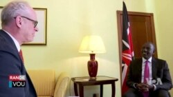 Prezidan William Ruto Di Polisye Kenyan Pral Depwaye Ann Ayiti Malgre Desisyon Kou Siprèm nan