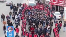 Polîs Meşa Mezin ya Azadîyê ya 15 Sibatê li Bajarên Tirkîyê Asteng Kir