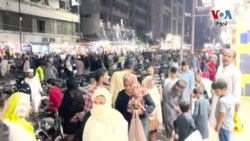 د کوچني اختر په رانږدې کېدو د کراچۍ په صدر بازار کې د خلکو ګڼه ګوڼه زیاته شوې
