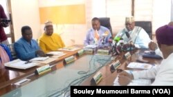 Hukumar Sadarwa Ta Nijar Na Gudanar Da Zaman Taron Tattauna Muhimman Ayyukan Watsa Labarai