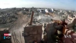 Irak ak Ejip Voye Asistans bay Popilasyon nan Teritwa Gaza a